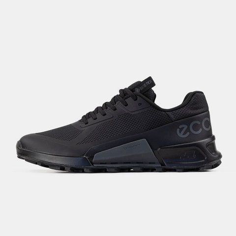 Ecco Biom 2.1 x Country Black\Gray #art1592-1310819 фото