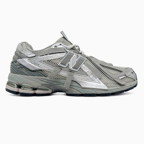 New Balance 1906D Metalic/Silver nbl-0467-1448325 фото