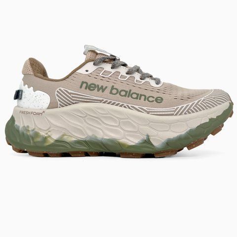 New Balance Fresh Foam X More Trail v3 Beige/Khaki nbl-0333-985659 фото