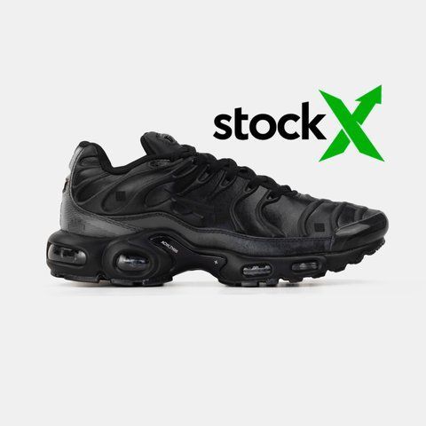Nike Air Max TN Plus x A Cold Wall Black #art1420-1072718 фото