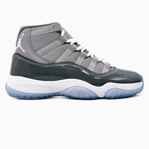 Nike Air Jordan 11 Retro Cool Grey nik-0779-1494786 фото