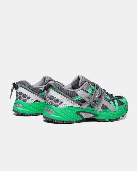 ASICS Kahana TR V2 Retro Functional Athleisure Casual Sports Shoe Unisex Gray Green 1203A259-020 G415-834849 фото