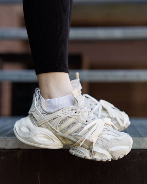 Adidas Vento XLG Runner Deluxe Beige ND AD121-1625038 фото