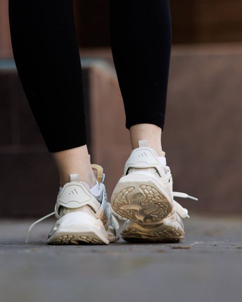 Adidas Vento XLG Runner Deluxe Beige ND AD121-1625038 фото