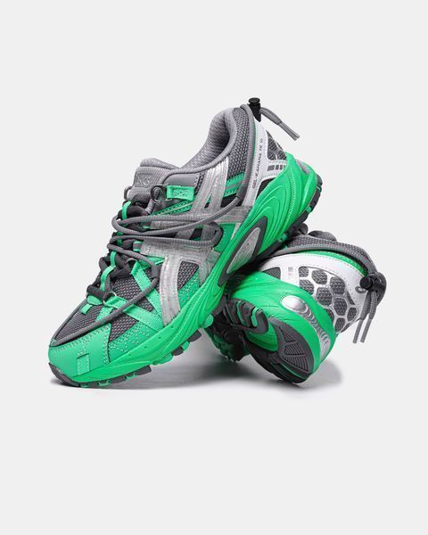 ASICS Kahana TR V2 Retro Functional Athleisure Casual Sports Shoe Unisex Gray Green 1203A259-020 G415-834849 фото