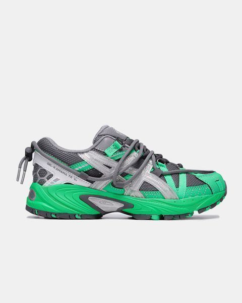 ASICS Kahana TR V2 Retro Functional Athleisure Casual Sports Shoe Unisex Gray Green 1203A259-020 G415-834849 фото