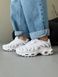 Nike Air Max TN Plus White/Pink/Grey nik-0644-1127790 фото 3