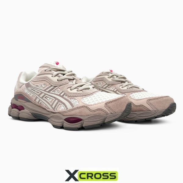 Asics Gel-NYC Cream Moonrock asc-0254-1464757 фото