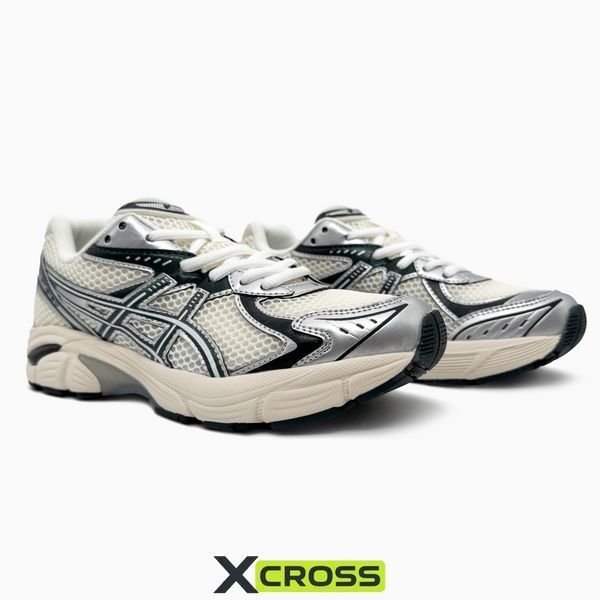 Asics GT-2160 Silver/Beige/Dark Green asc-0049-601440 фото