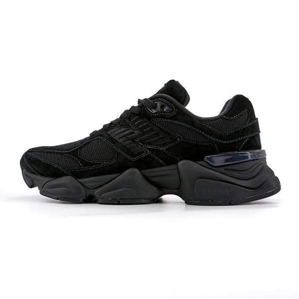 New Balance 9060 Triple Black nbl-0287-734813 фото