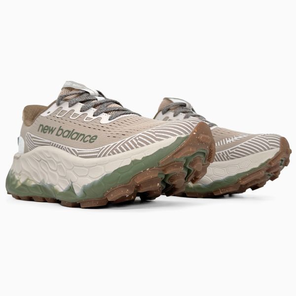 New Balance Fresh Foam X More Trail v3 Beige/Khaki nbl-0333-985659 фото