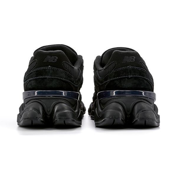 New Balance 9060 Triple Black nbl-0287-734813 фото