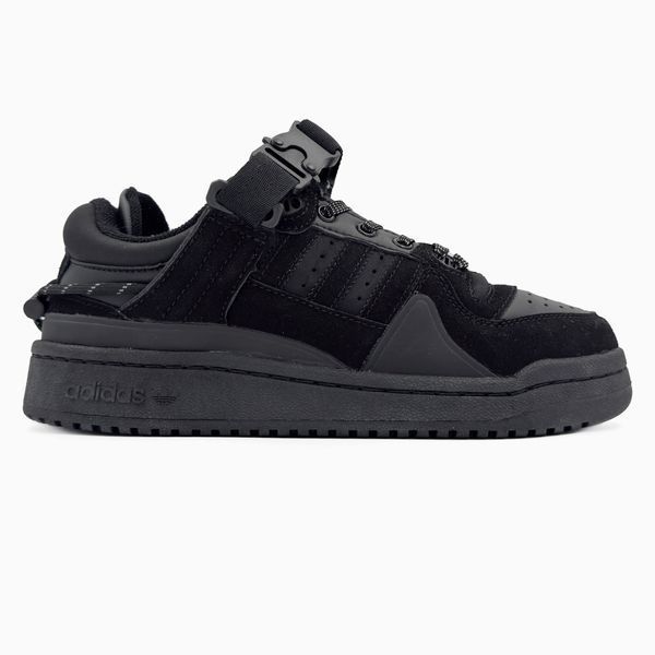 Adidas Forum Low x Bad Bunny Black adi-0315-421778 фото
