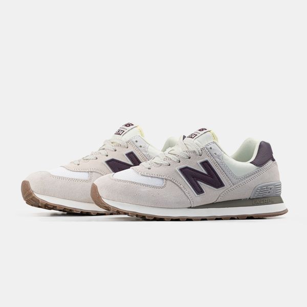 New Balance 574 Beige #art1581-1291982 фото