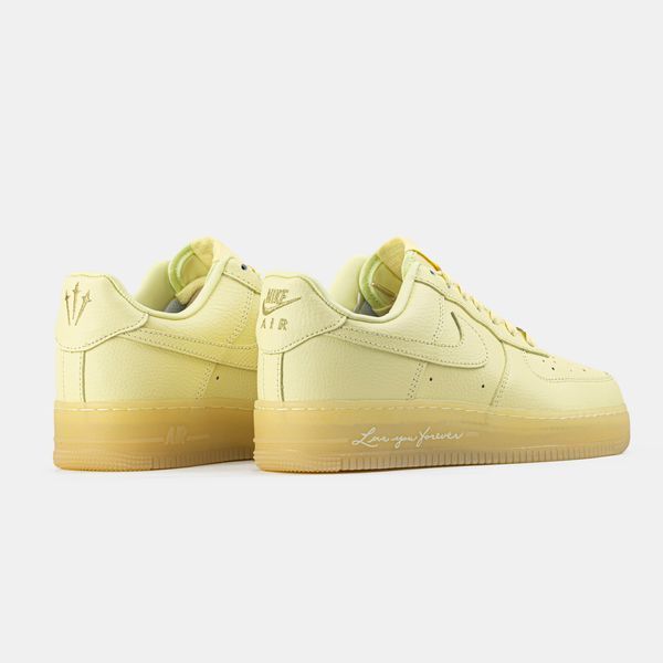 Nike Air Force x Drace Nocta Yellow #art1586-1306196 фото