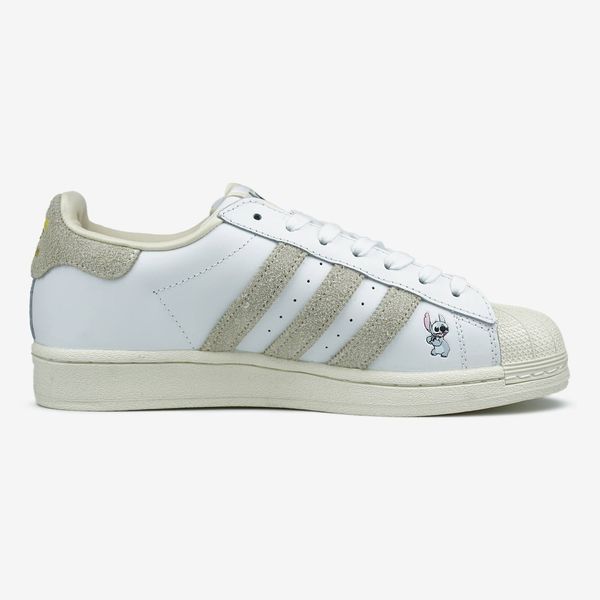 Adidas Superstar Cloud White Disney Stitch 1067-1363597 фото