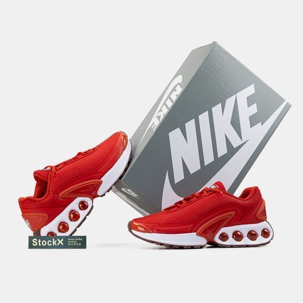 Nike Air Max Dn Red #art1540-1265875 фото