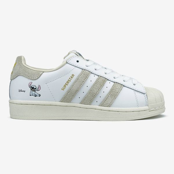 Adidas Superstar Cloud White Disney Stitch 1067-1363597 фото