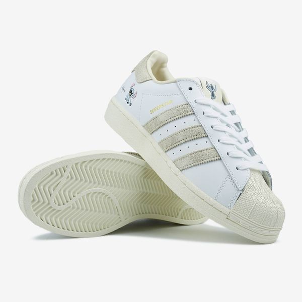 Adidas Superstar Cloud White Disney Stitch 1067-1363597 фото