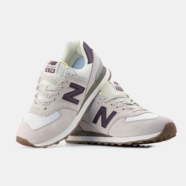 New Balance 574 Beige #art1581-1291982 фото