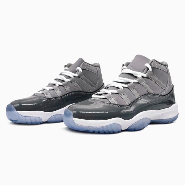 Nike Air Jordan 11 Retro Cool Grey nik-0779-1494786 фото