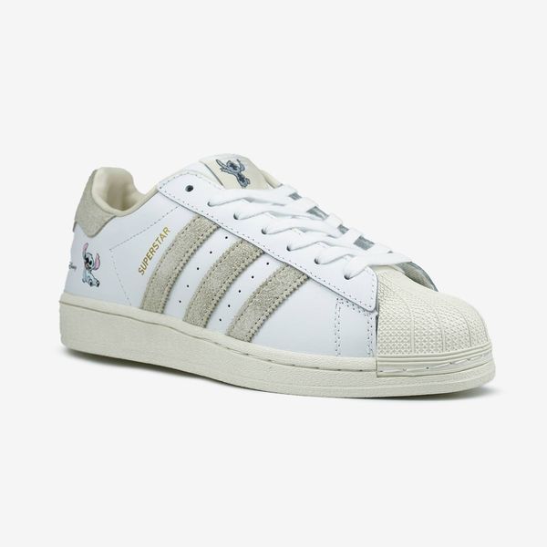 Adidas Superstar Cloud White Disney Stitch 1067-1363597 фото