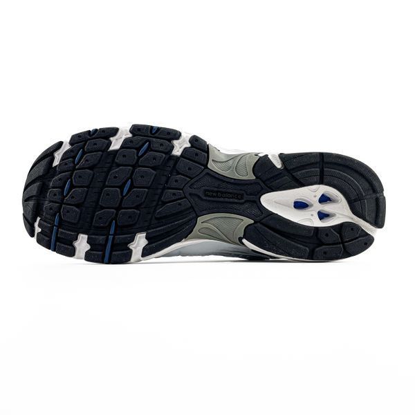 New balance 530 -- White/Silver/Navy 1112-151680 фото