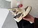 Nike Air Jordan 1 Low x Travis Scott Beige/Gray nik-0518-924027 фото 4