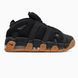 Nike Air More Uptempo Black/Gum nik-0815-1566073 фото 1