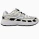 Nike P-6000 White/Beige/Black nik-0446-620897 фото 1
