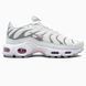 Nike Air Max TN Plus White/Pink/Grey nik-0644-1127788 фото 1