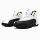 Nike Air Jordan 12 Retro White/Black nik-0787-1505690 фото 2