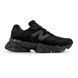 New Balance 9060 Triple Black nbl-0287-734813 фото 1