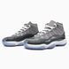 Nike Air Jordan 11 Retro Cool Grey nik-0779-1494786 фото 2