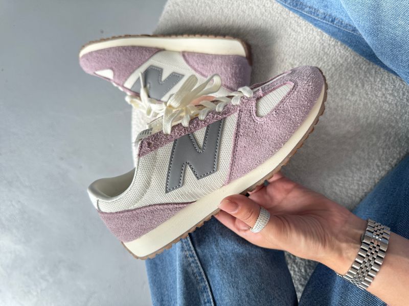 New Balance 471 Pink/Beige/Grey nbl-0403-1183345 фото