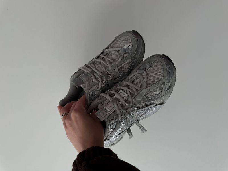New Balance 1906D Metalic/Silver nbl-0467-1448325 фото