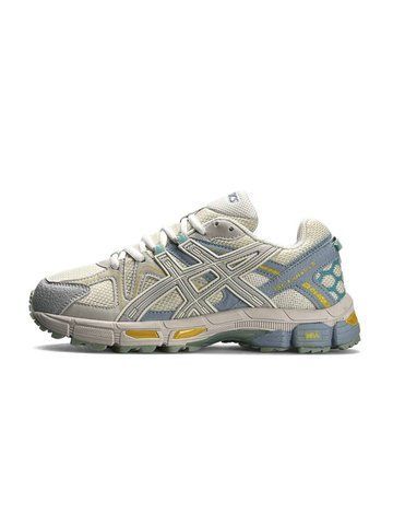 ASICS Gel-Kahana 8 S Beige Blue Yellow B4248-1204112 фото