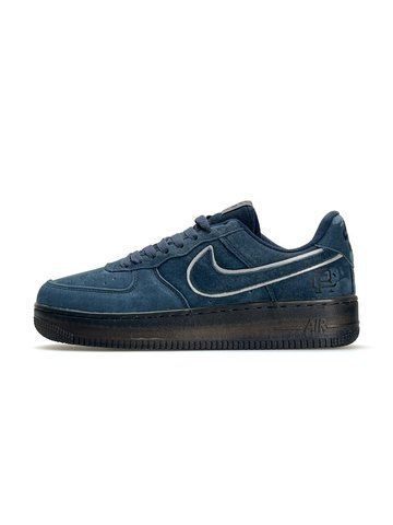 Nike Air Force 1 '07 LV8 Navy А3182-875093 фото