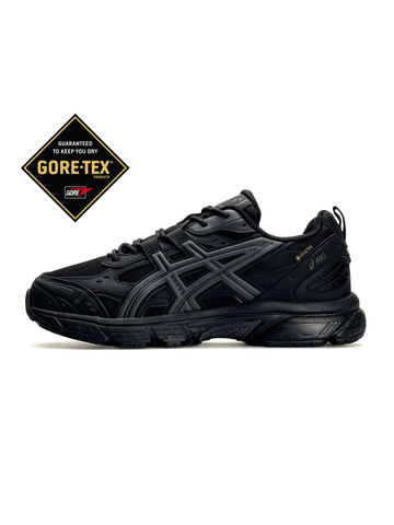 ASICS Gel-Nunobiki GTX Black Grey A4544-1244130 фото