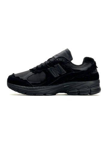 New Balance 2002R ML All Black A3673-1039783 фото