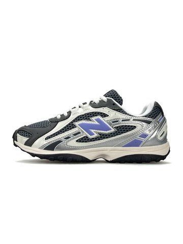 New Balance 204L Grey White Metallic В5310-1525445 фото