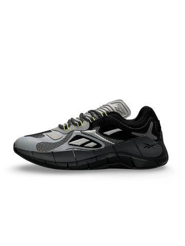 Reebok Zig Kinetica || Grey Black A1534-817042 фото