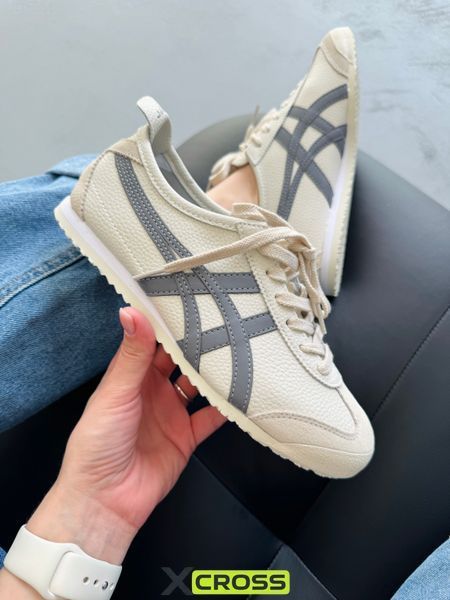 Asics Onitsuka Tiger Mexico Beige asc-0175 asc-0175-1120825 фото