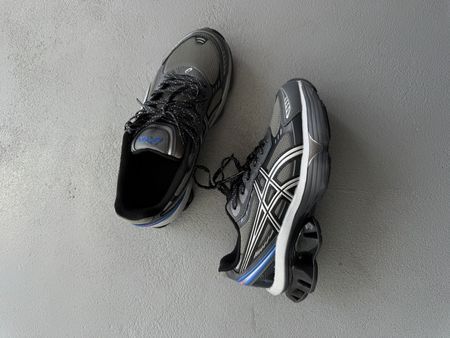 Asics Gel-Kinetic Fluent Seal Grey/Pure Silver asc-0256-1517145 фото