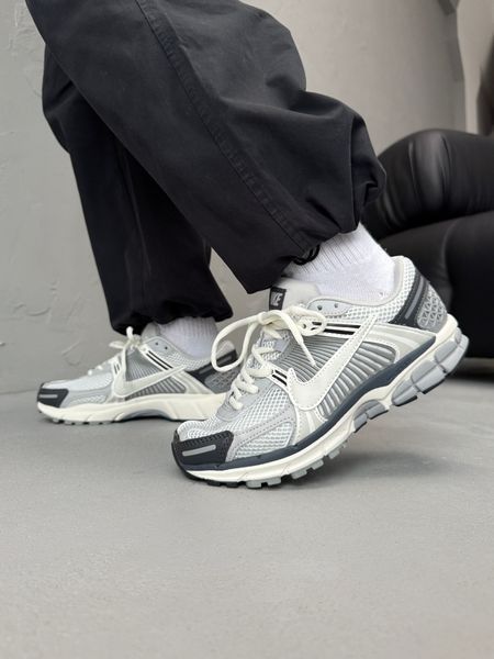 Nike Zoom Vomero 5 Grey nik-0386-449408 фото