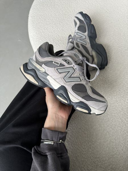 New Balance 9060 Dark Grey nbl-0276-681588 фото