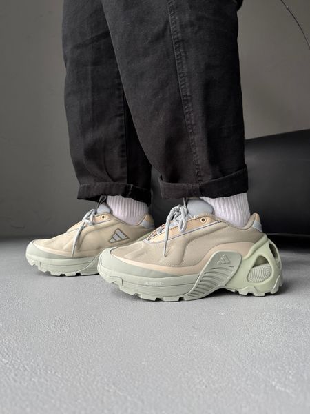 Adidas Edge Runner Beige/Khaki adi-0532-1351173 фото