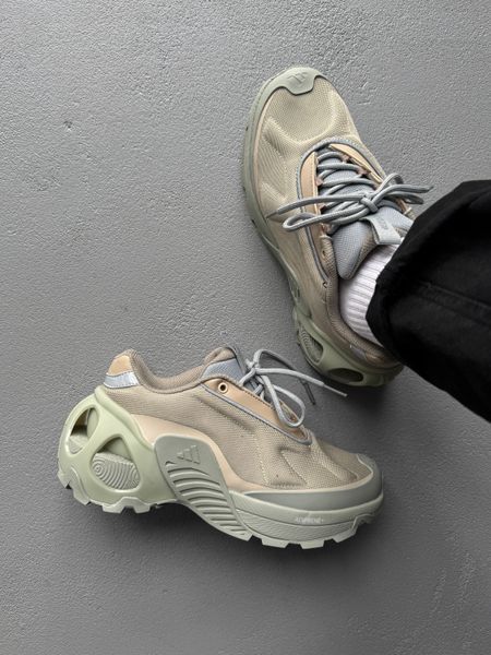 Adidas Edge Runner Beige/Khaki adi-0532-1351173 фото