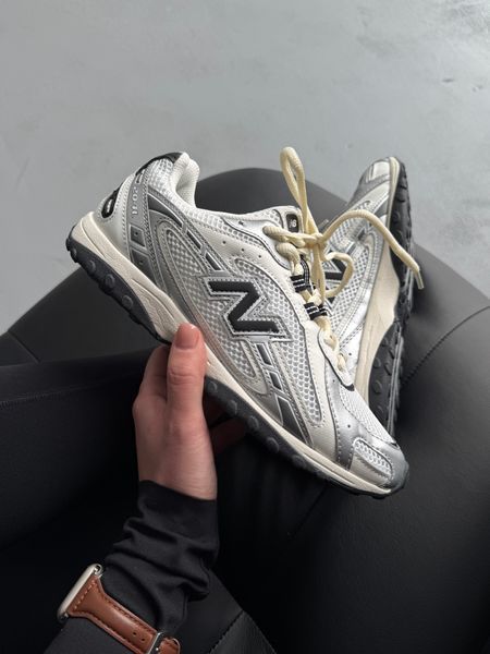 New Balance 204L Silvel/Black nbl-0459-1428526 фото