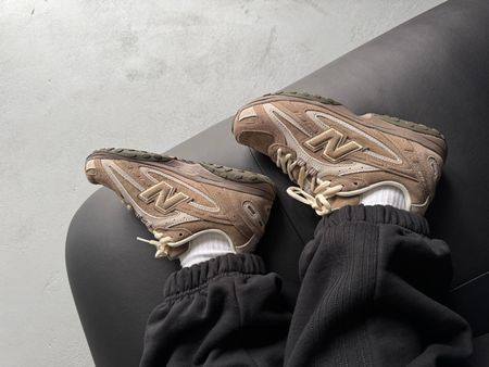 New Balance 204L Brown nbl-0442-1366295 фото